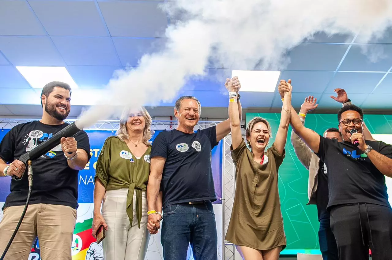 Juventude Gaúcha se reúne em grande encontro do PLJ: “PLJ tá na área!”